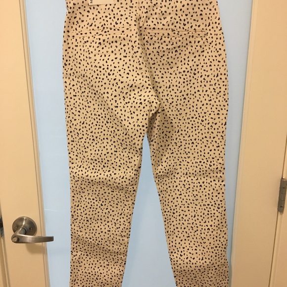 Old Navy High Waisted Super Skinny Pants - Picture 3 of 3